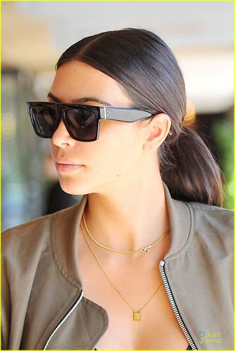 Ysl Saint Laurent SL1 Kim Kardashian Sunglasses 